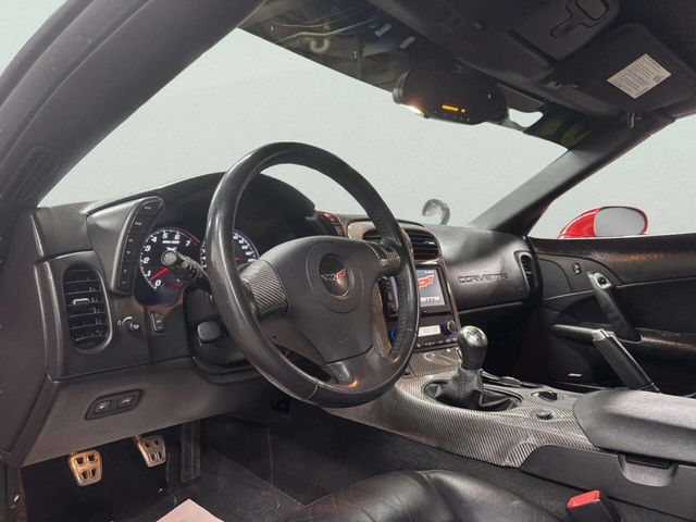 2007 Chevrolet Corvette 2dr Convertible - 22988112 - 16