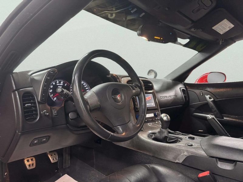 2007 Chevrolet Corvette 2dr Convertible - 22988112 - 16