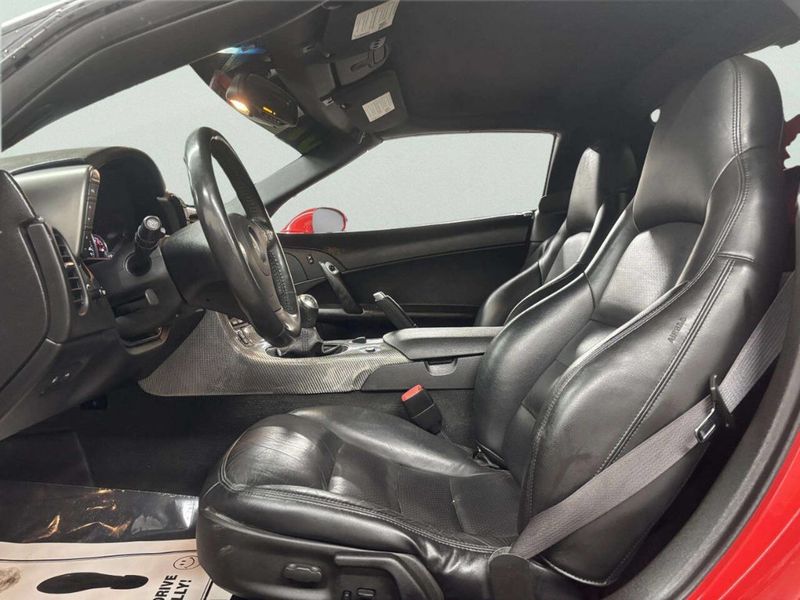 2007 Chevrolet Corvette 2dr Convertible - 22988112 - 17