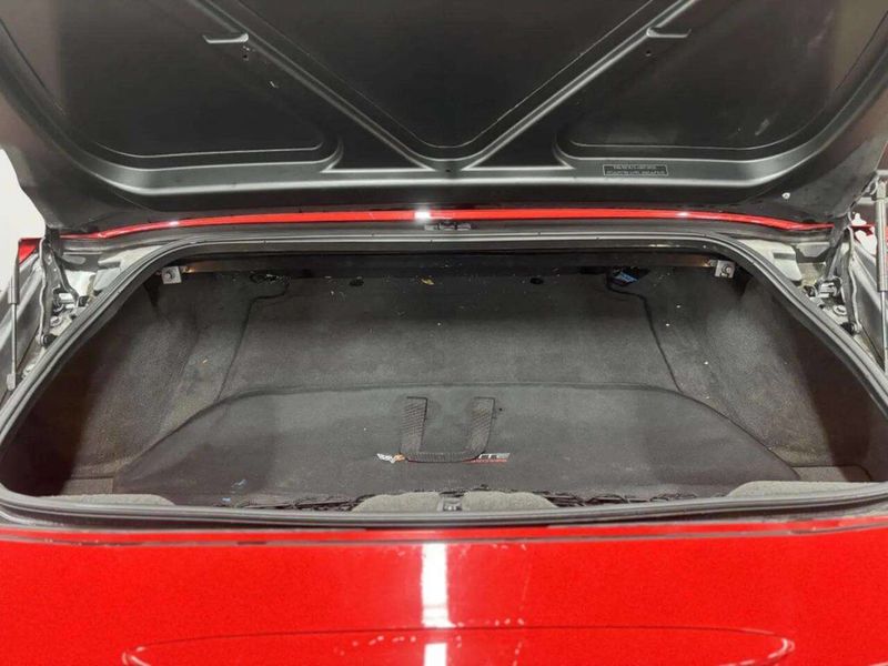 2007 Chevrolet Corvette 2dr Convertible - 22988112 - 19