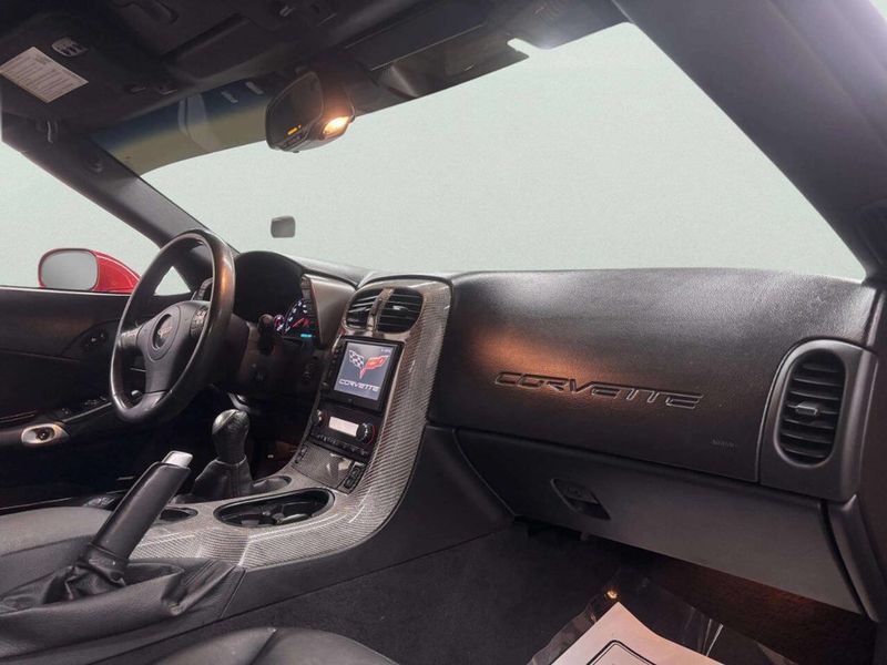 2007 Chevrolet Corvette 2dr Convertible - 22988112 - 21