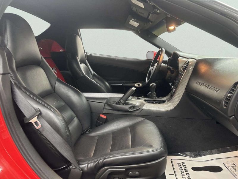 2007 Chevrolet Corvette 2dr Convertible - 22988112 - 22