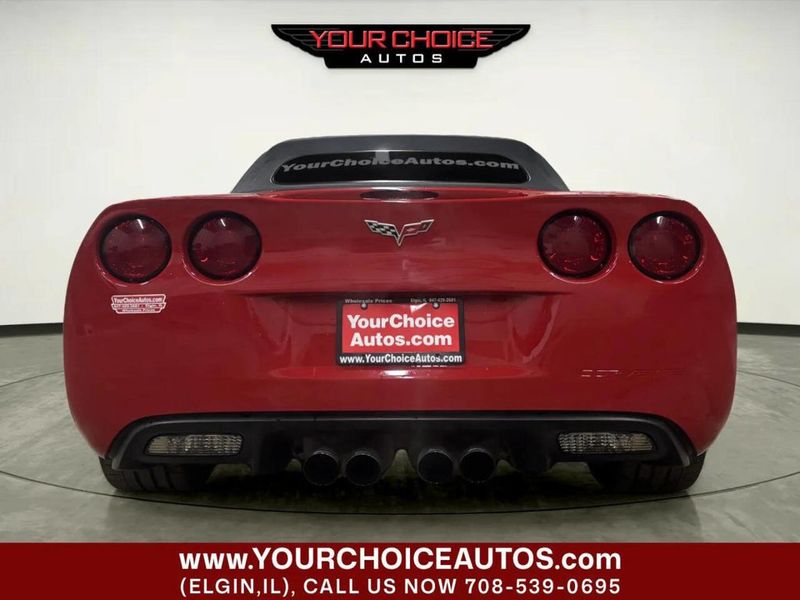 2007 Chevrolet Corvette 2dr Convertible - 22988112 - 3