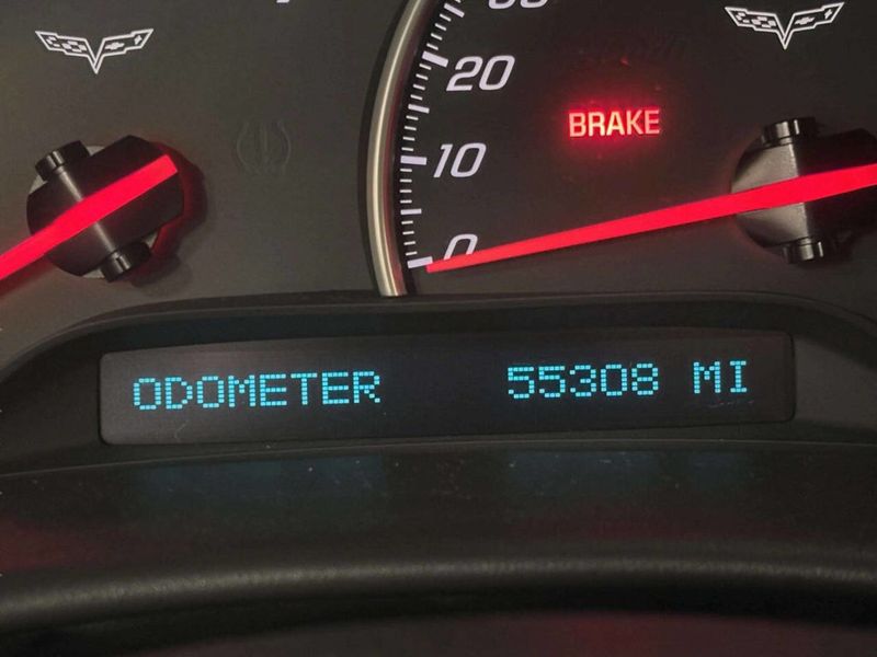 2007 Chevrolet Corvette 2dr Convertible - 22988112 - 42