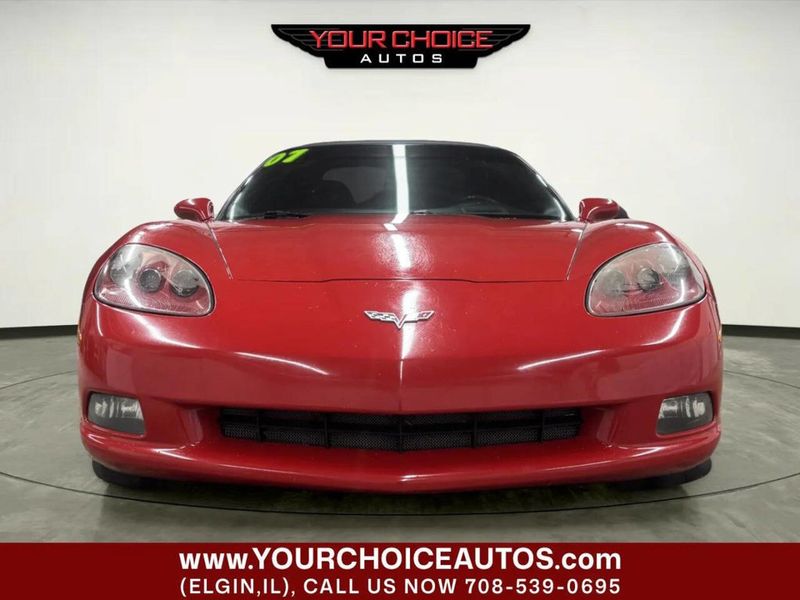 2007 Chevrolet Corvette 2dr Convertible - 22988112 - 7