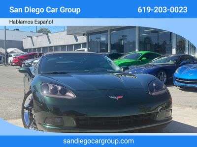 2007 Chevrolet Corvette