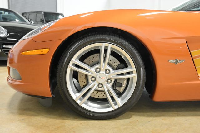 2007 Chevrolet Corvette 2dr Convertible - 23050486 - 9