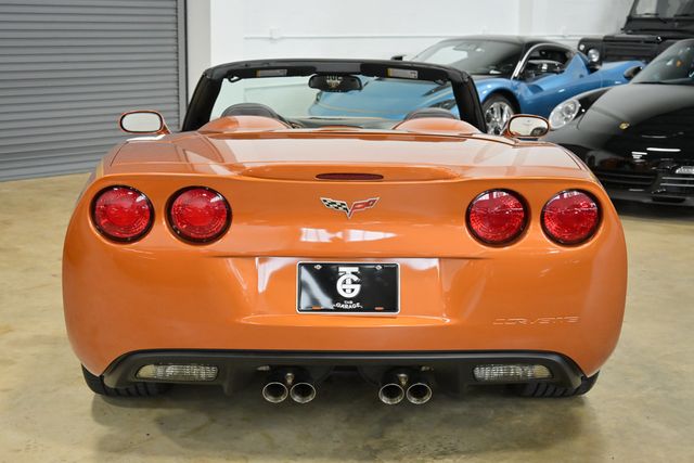 2007 Chevrolet Corvette 2dr Convertible - 23050486 - 13