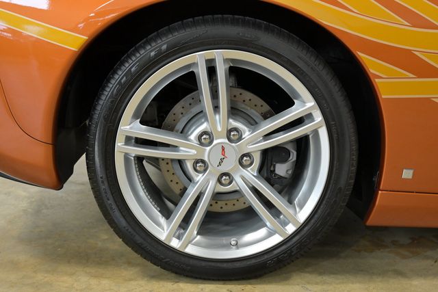 2007 Chevrolet Corvette 2dr Convertible - 23050486 - 17
