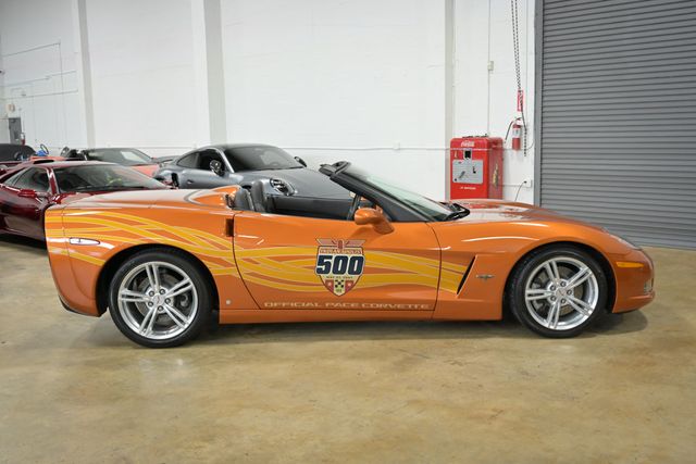2007 Chevrolet Corvette 2dr Convertible - 23050486 - 18