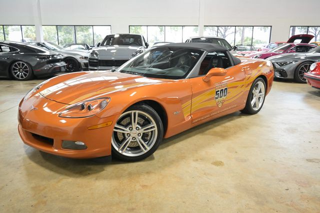 2007 Chevrolet Corvette 2dr Convertible - 23050486 - 1