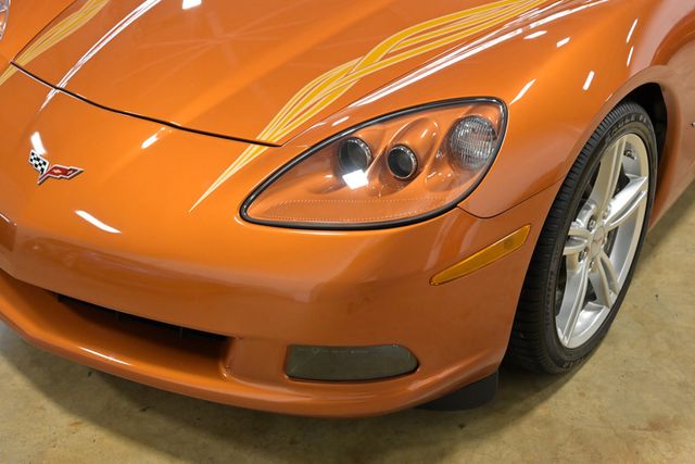 2007 Chevrolet Corvette 2dr Convertible - 23050486 - 22