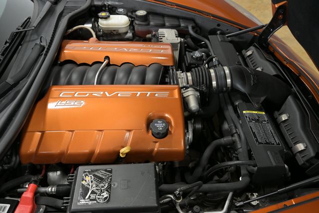 2007 Chevrolet Corvette 2dr Convertible - 23050486 - 24