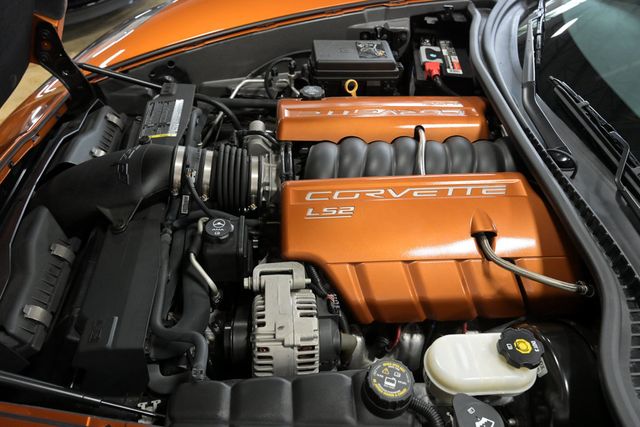 2007 Chevrolet Corvette 2dr Convertible - 23050486 - 25
