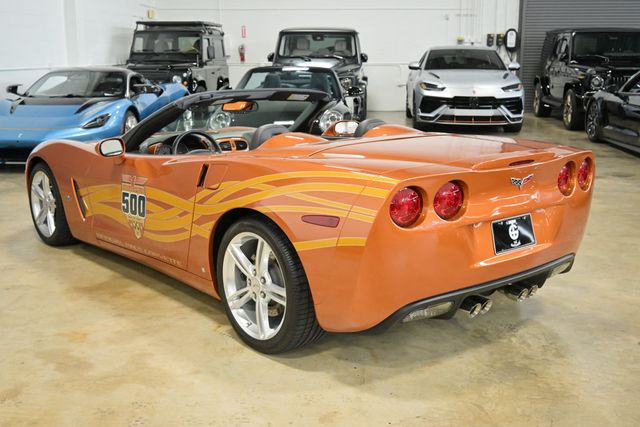 2007 Chevrolet Corvette 2dr Convertible - 23050486 - 2