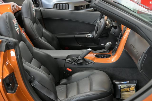 2007 Chevrolet Corvette 2dr Convertible - 23050486 - 34