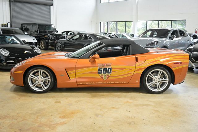 2007 Chevrolet Corvette 2dr Convertible - 23050486 - 3