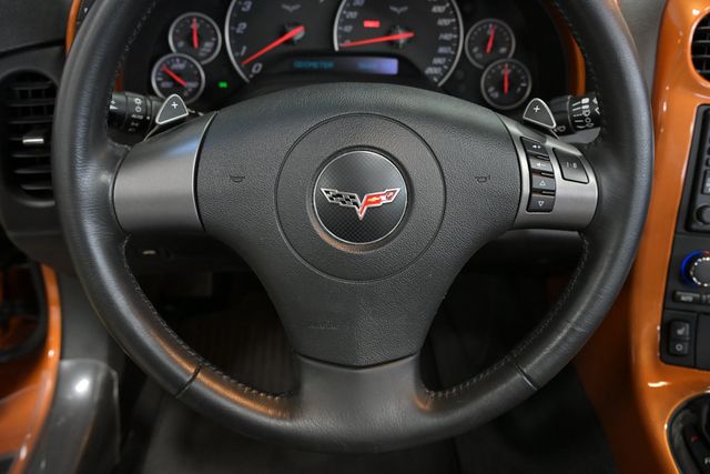 2007 Chevrolet Corvette 2dr Convertible - 23050486 - 39