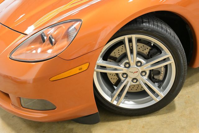 2007 Chevrolet Corvette 2dr Convertible - 23050486 - 4
