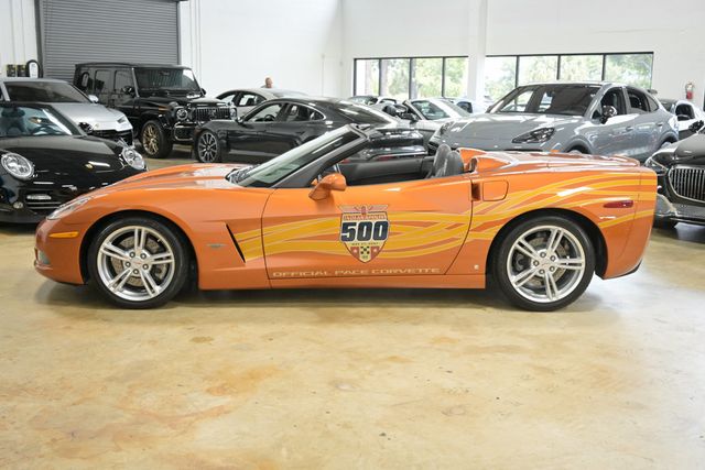 2007 Chevrolet Corvette 2dr Convertible - 23050486 - 5