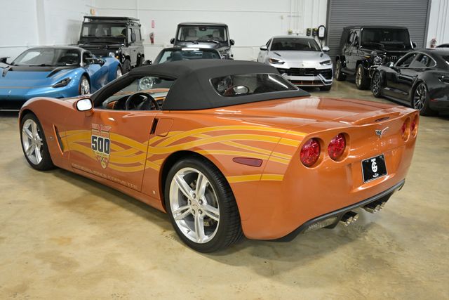 2007 Chevrolet Corvette 2dr Convertible - 23050486 - 6