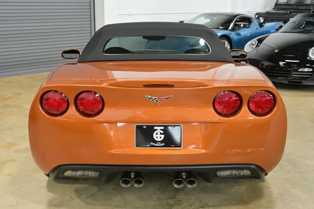 2007 Chevrolet Corvette 2dr Convertible - 23050486 - 7