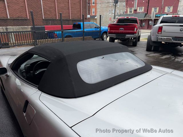 2007 Chevrolet Corvette 2dr Convertible - 23013425 - 9