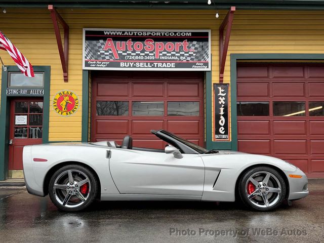 2007 Chevrolet Corvette 2dr Convertible - 23013425 - 10