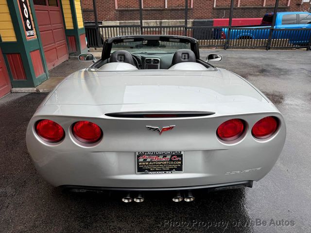 2007 Chevrolet Corvette 2dr Convertible - 23013425 - 12