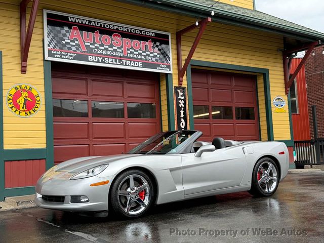 2007 Chevrolet Corvette 2dr Convertible - 23013425 - 13
