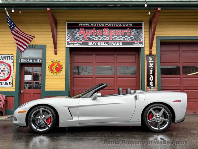 2007 Chevrolet Corvette 2dr Convertible - 23013425 - 14