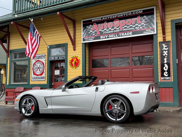 2007 Chevrolet Corvette 2dr Convertible - 23013425 - 15