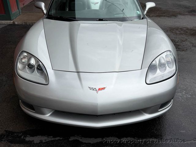 2007 Chevrolet Corvette 2dr Convertible - 23013425 - 17