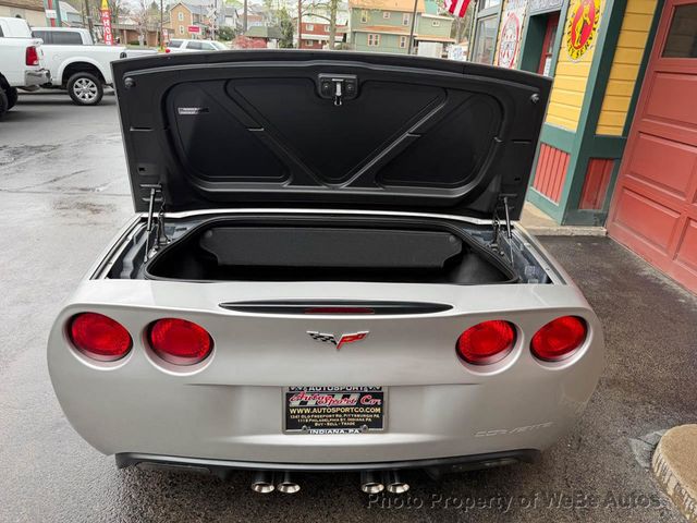 2007 Chevrolet Corvette 2dr Convertible - 23013425 - 20