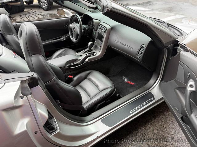2007 Chevrolet Corvette 2dr Convertible - 23013425 - 22