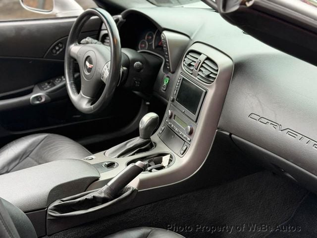 2007 Chevrolet Corvette 2dr Convertible - 23013425 - 23