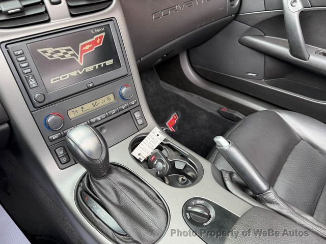 2007 Chevrolet Corvette 2dr Convertible - 23013425 - 26