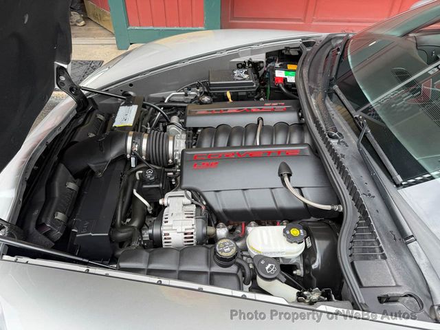 2007 Chevrolet Corvette 2dr Convertible - 23013425 - 28