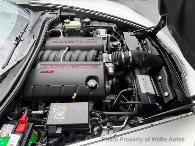 2007 Chevrolet Corvette 2dr Convertible - 23013425 - 29