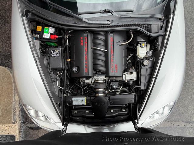 2007 Chevrolet Corvette 2dr Convertible - 23013425 - 30