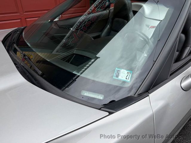 2007 Chevrolet Corvette 2dr Convertible - 23013425 - 31