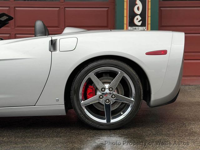 2007 Chevrolet Corvette 2dr Convertible - 23013425 - 33