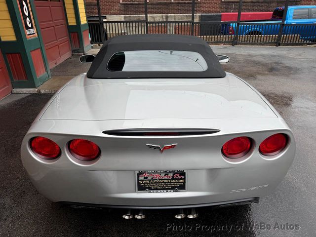 2007 Chevrolet Corvette 2dr Convertible - 23013425 - 6