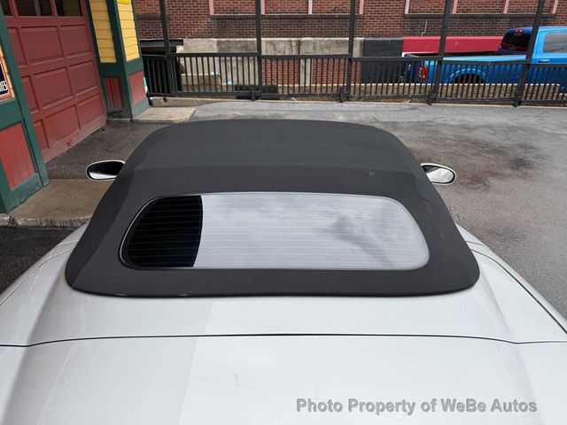 2007 Chevrolet Corvette 2dr Convertible - 23013425 - 7