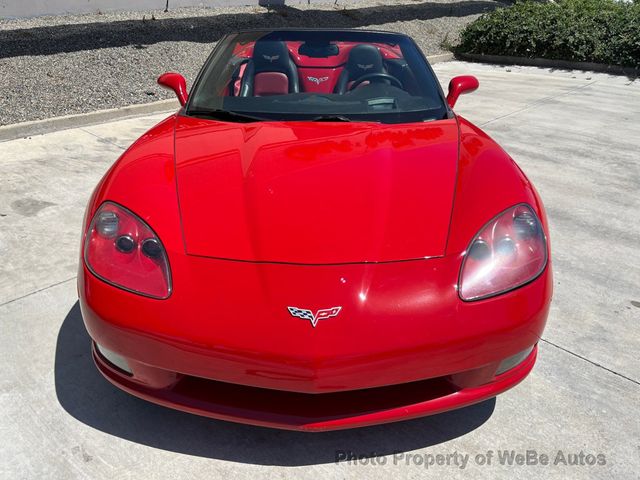 2007 Chevrolet Corvette 2dr Convertible - 23053051 - 11