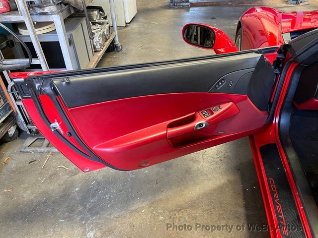 2007 Chevrolet Corvette 2dr Convertible - 23053051 - 15