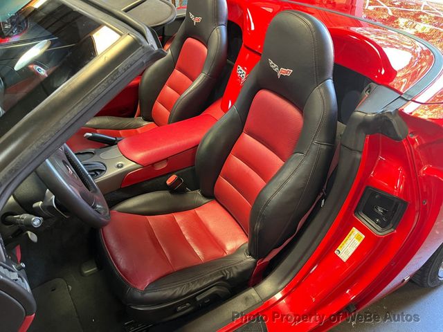 2007 Chevrolet Corvette 2dr Convertible - 23053051 - 18