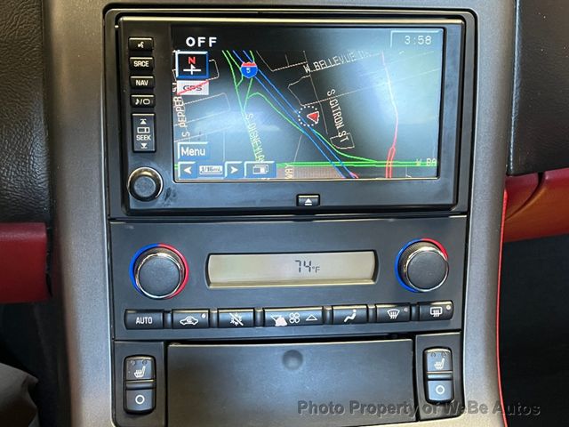 2007 Chevrolet Corvette 2dr Convertible - 23053051 - 21