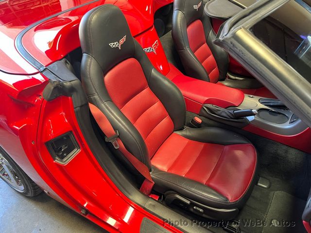2007 Chevrolet Corvette 2dr Convertible - 23053051 - 24