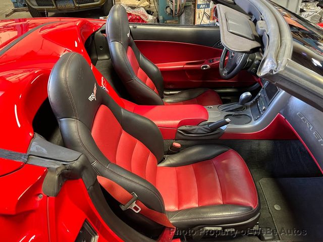 2007 Chevrolet Corvette 2dr Convertible - 23053051 - 25